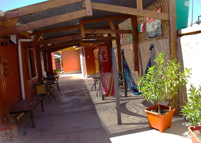 Hostal Campo Base San Pedro de Atacama