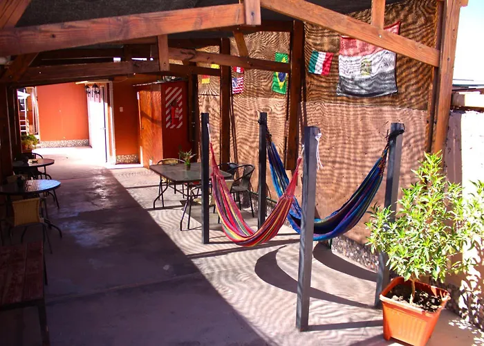 Hostal Campo Base San Pedro de Atacama