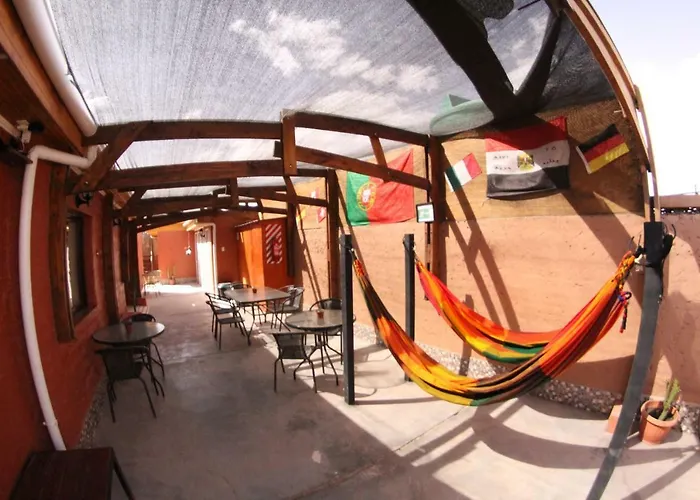 Hostal Campo Base San Pedro de Atacama